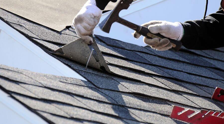 Professional residential roofers in Marion, SD
